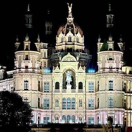 Lieblingsbude Schwerin شفيرين المظهر الخارجي الصورة