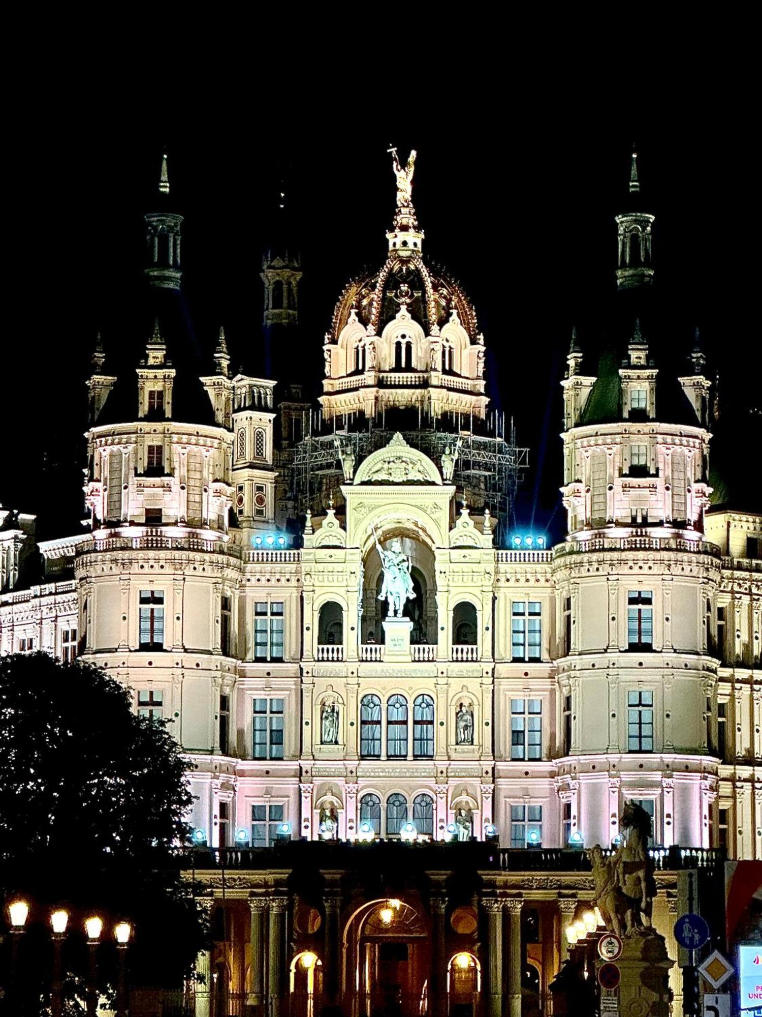 Lieblingsbude Schwerin شفيرين المظهر الخارجي الصورة